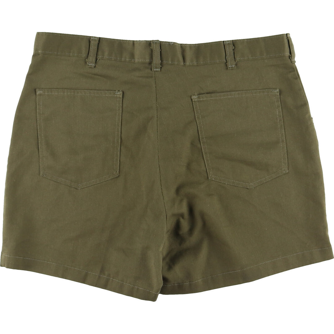 BOY SCOUTS OF AMERICA Boy Scout Pants Bush Shorts Shorts Men's w36 unknown Khaki type Vintage Second Hand
