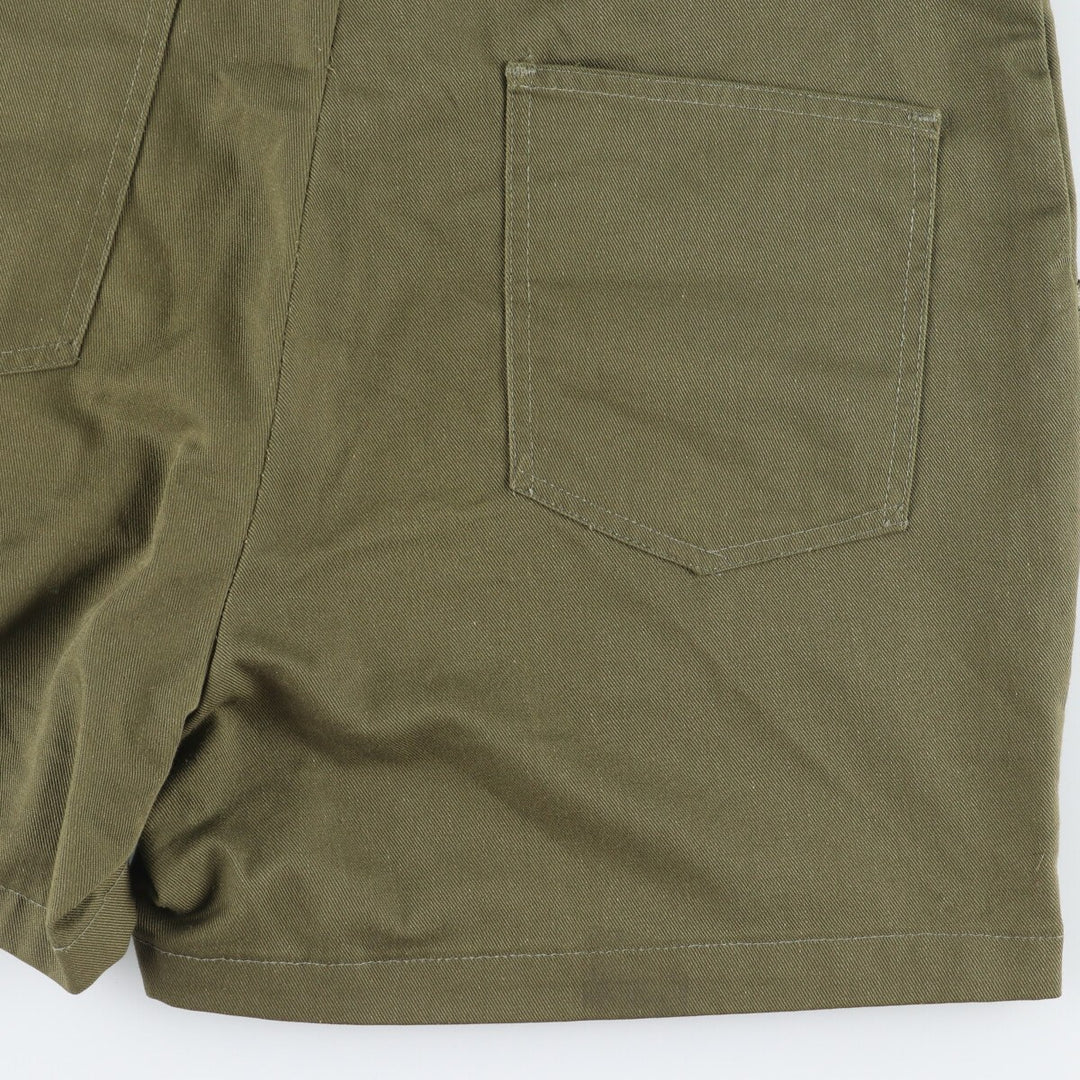 BOY SCOUTS OF AMERICA Boy Scout Pants Bush Shorts Shorts Men's w36 unknown Khaki type Vintage Second Hand