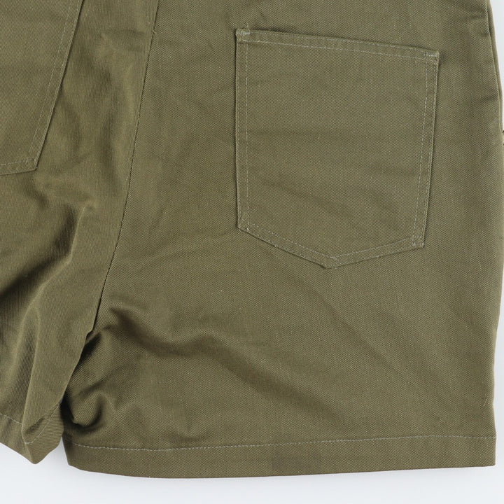 BOY SCOUTS OF AMERICA Boy Scout Pants Bush Shorts Shorts Men's w36 unknown Khaki type Vintage Second Hand