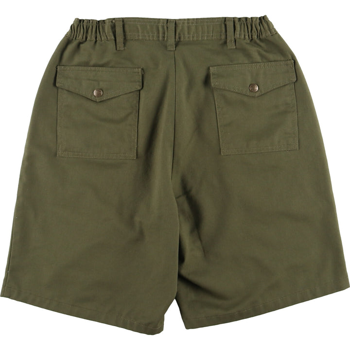 BOY SCOUTS OF AMERICA Boy Scout Pants Bush Shorts Shorts Made in USA Men's W34 /eaa461932