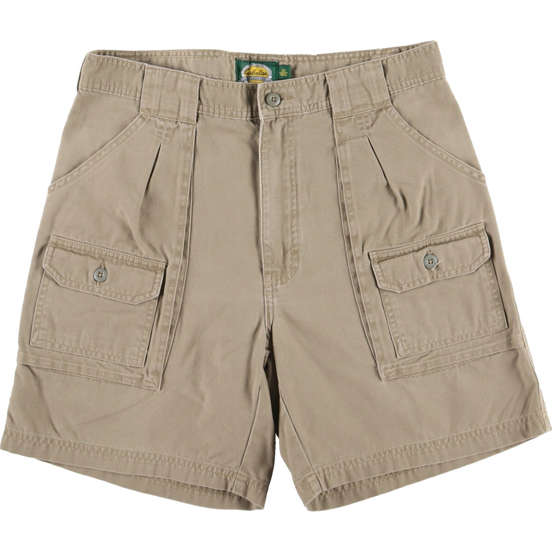 90s-00'S Cabelas Duck Work Shorts Shorts Men's W33 Vintage /eaa461934