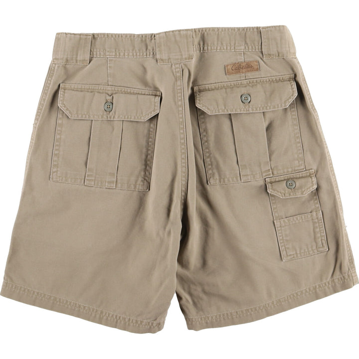 90s-00'S Cabelas Duck Work Shorts Shorts Men's W33 Vintage /eaa461934