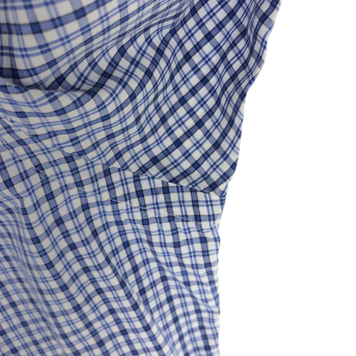 Ralph Lauren Long Sleeve Button Down Check Shirt Men's L /eaa461986