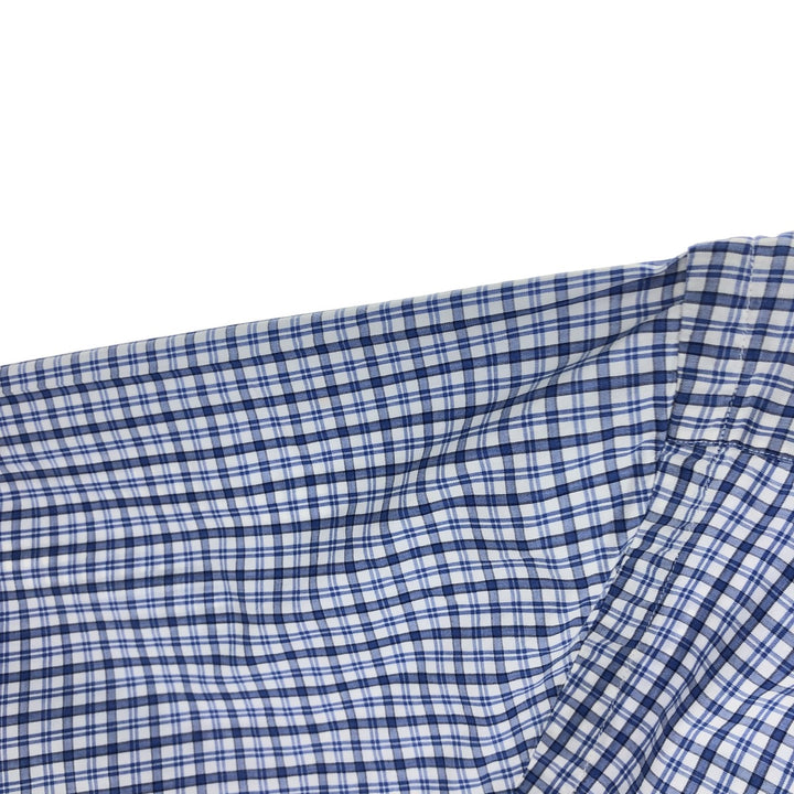 Ralph Lauren Long Sleeve Button Down Check Shirt Men's L /eaa461986