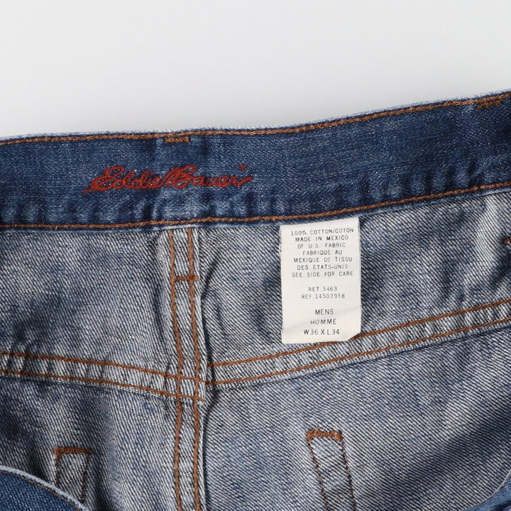 Eddie Bauer Bootcut Denim Pants Men's W37 / eaa461993