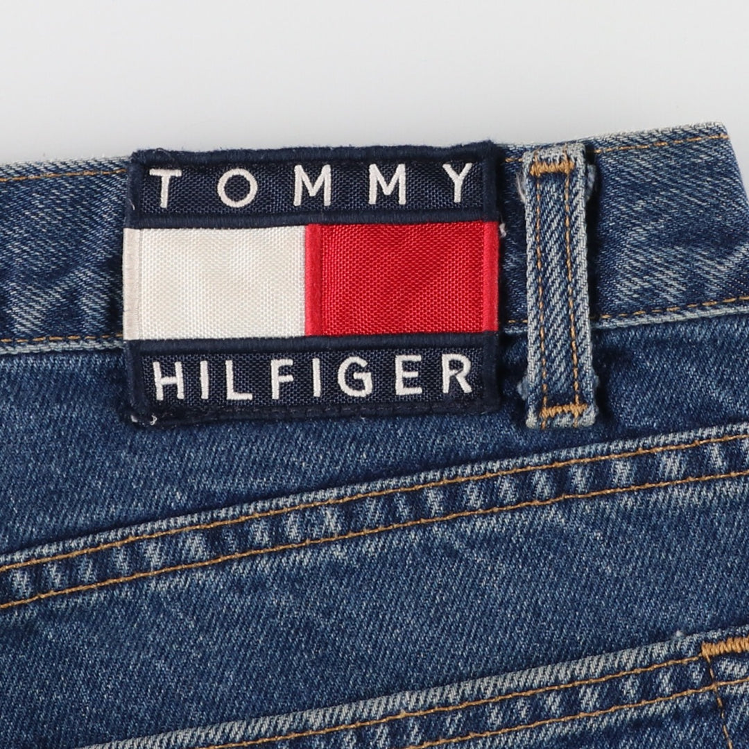 Tommy Hilfiger TOMMY HILFIGER JEANS tapered denim pants men's w35 /eaa461998