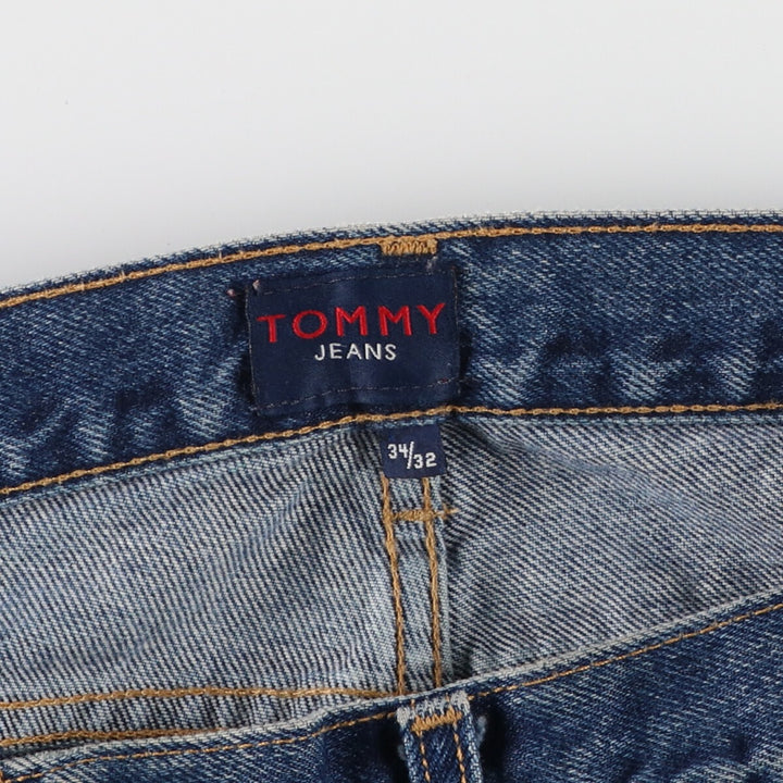 Tommy Hilfiger TOMMY HILFIGER JEANS tapered denim pants men's w35 /eaa461998