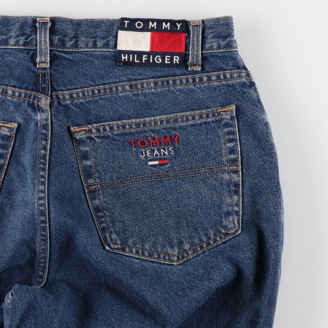 Tommy Hilfiger TOMMY HILFIGER JEANS tapered denim pants men's w35 /eaa461998