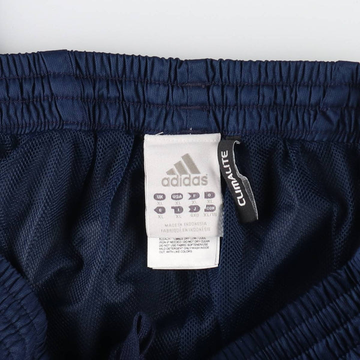 Adidas adidas jersey pants track pants men's XL equivalent / eaa462126