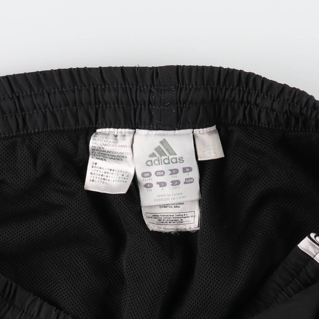 00'S Adidas jersey pants track pants men's size L / eaa462132