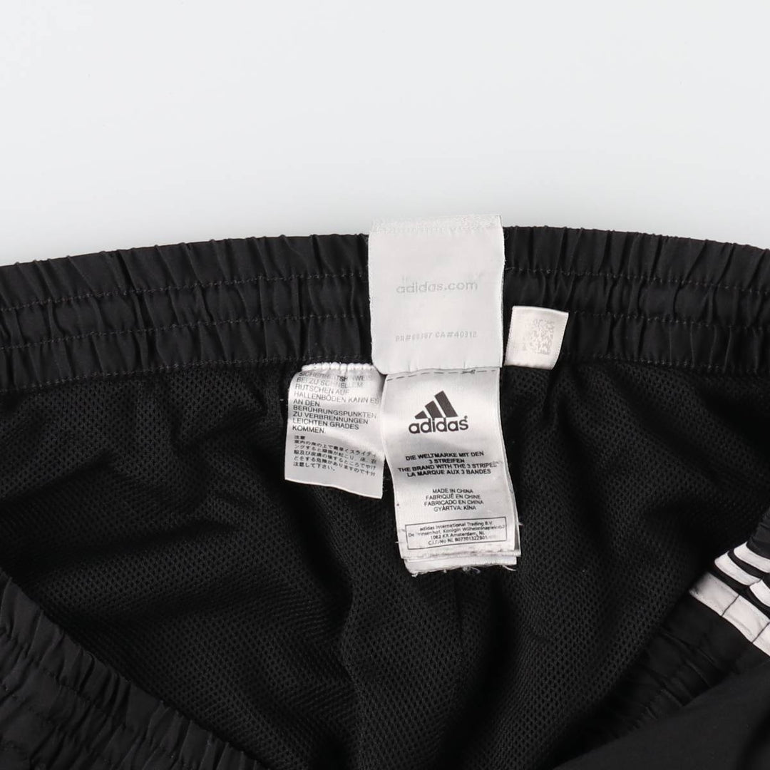 00'S Adidas jersey pants track pants men's size L / eaa462132