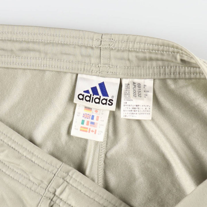 00'S Adidas jersey pants track pants men's size M / eaa462133