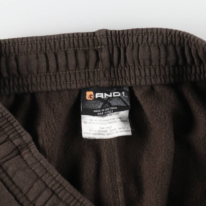 AND1 Sweatpants, Men's L size / eaa462179