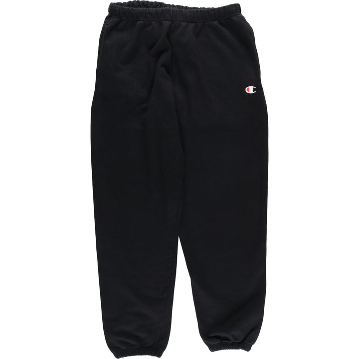 Champion REVERSE WEAVE Sweatpants Men's L size / eaa462185