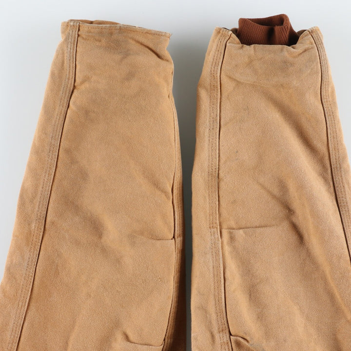 90'S Carhartt Traditional Jacket EAGLE Family Foods Inc Padded Work Jacket Made in USA Men's L size /eaa462242