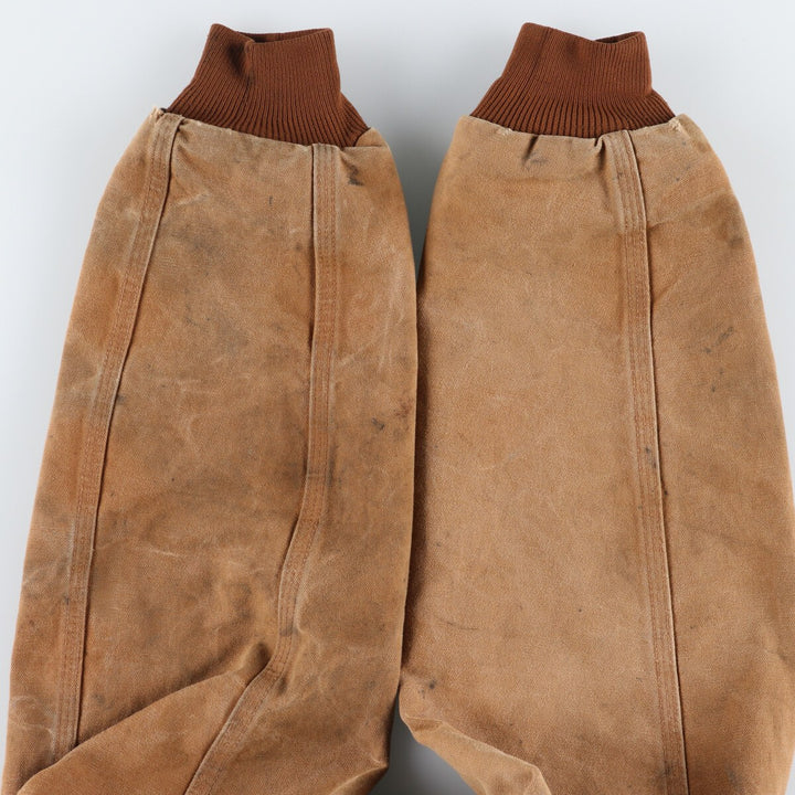 Carhartt Active Jacket Duck Full Zip Parka Made in USA Men's S size /eaa462243