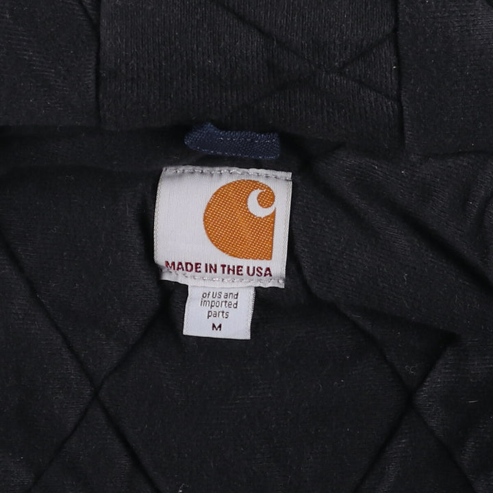 Carhartt Active Jacket Duck Full Zip Parka Made in USA Men's M size /eaa462245