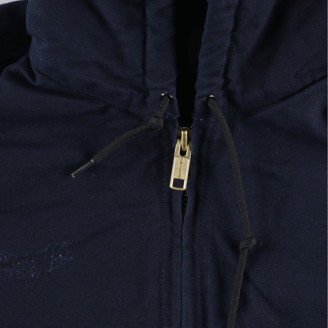 Carhartt Active Jacket Duck Full Zip Parka Made in USA Men's M size /eaa462245