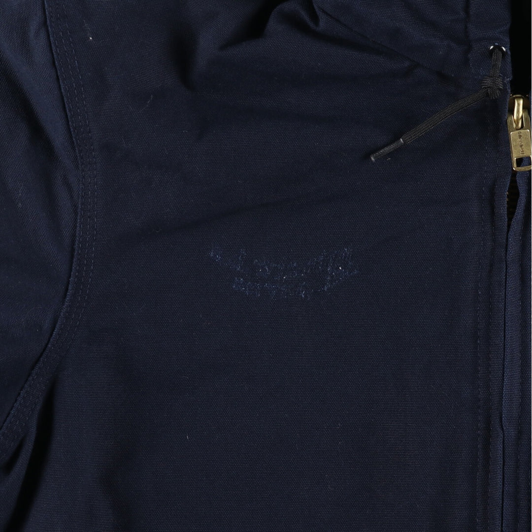 Carhartt Active Jacket Duck Full Zip Parka Made in USA Men's M size /eaa462245