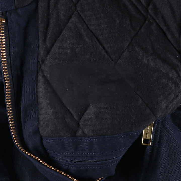 Carhartt Active Jacket Duck Full Zip Parka Made in USA Men's M size /eaa462245