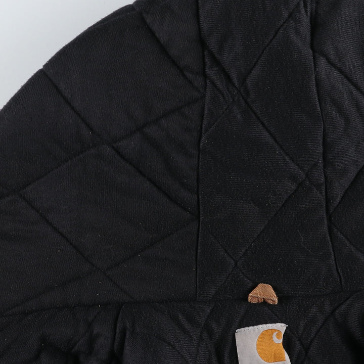 Carhartt Active Jacket, Padded Duck Full Zip Parka, Made in USA, Men's L size / eaa462247