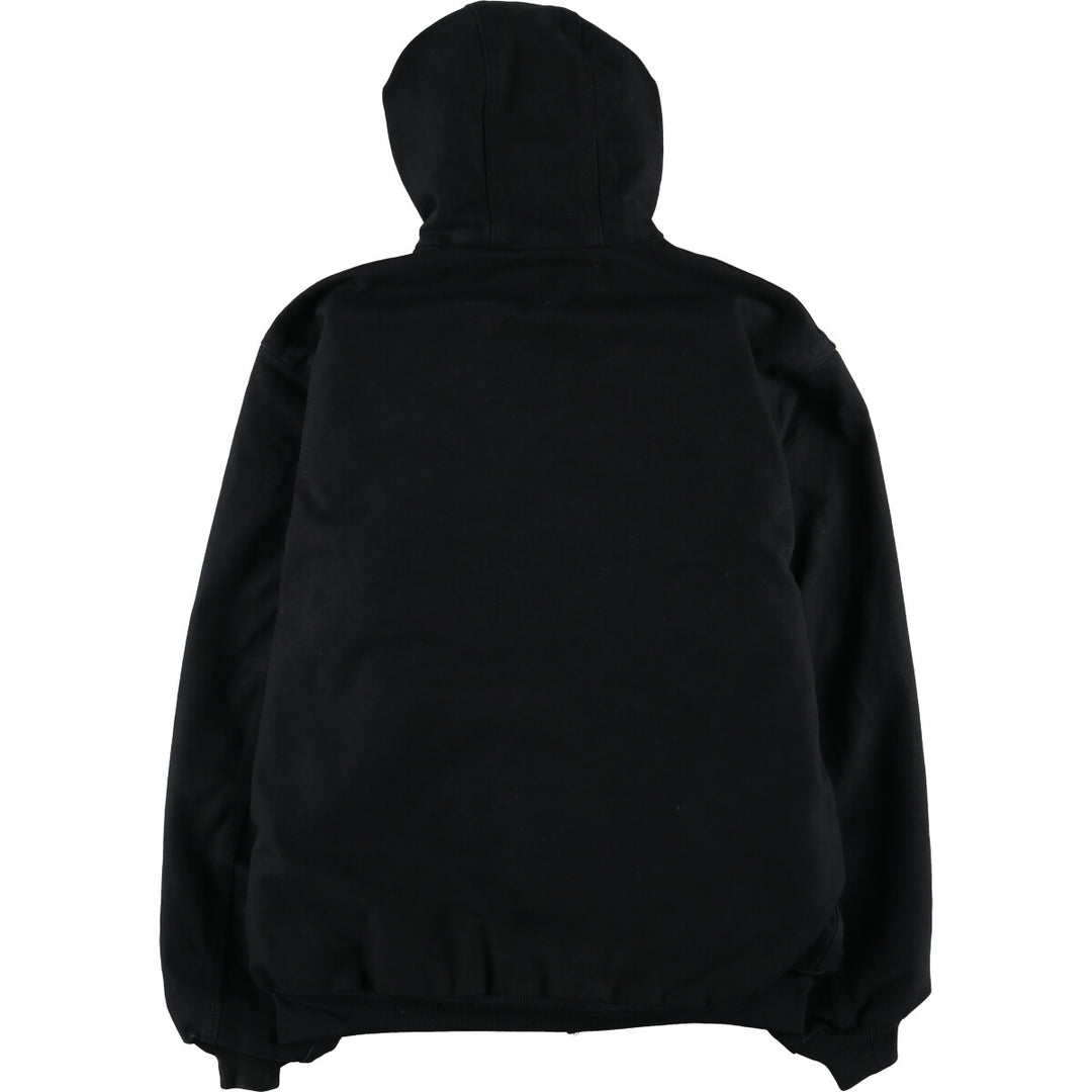 Carhartt Active Jacket Duck Full Zip Parka Made in USA Men's XL /eaa462248