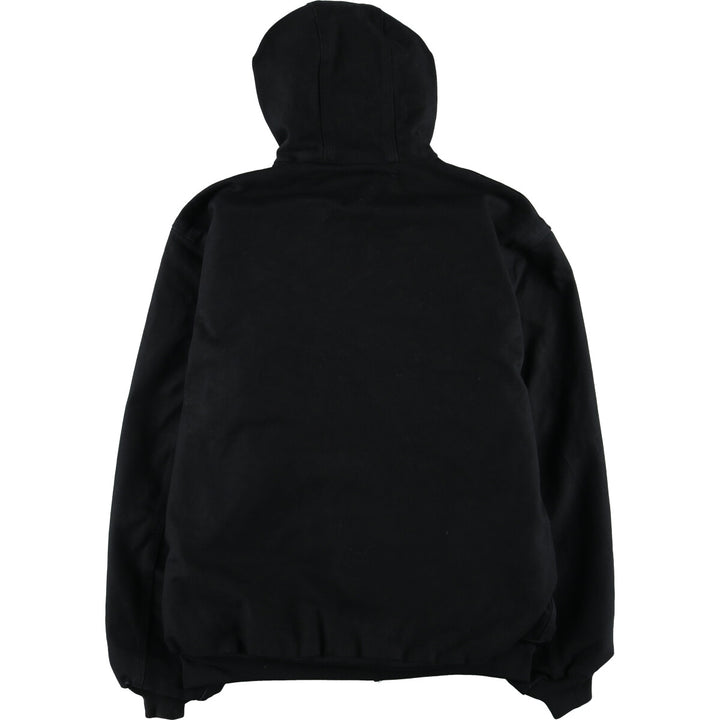 Carhartt Active Jacket Duck Full Zip Parka Made in USA Men's XL /eaa462248