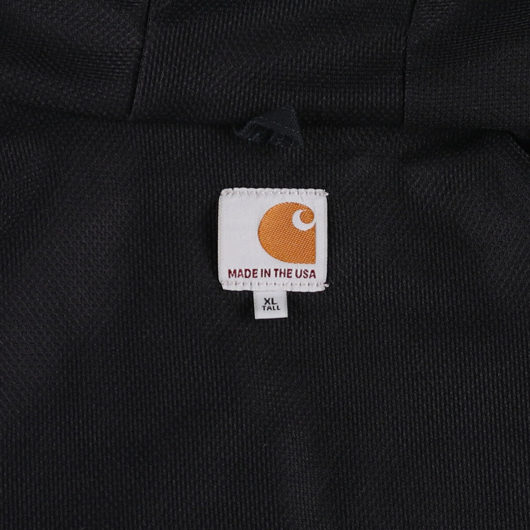 Carhartt Active Jacket Duck Full Zip Parka Made in USA Men's XL /eaa462248