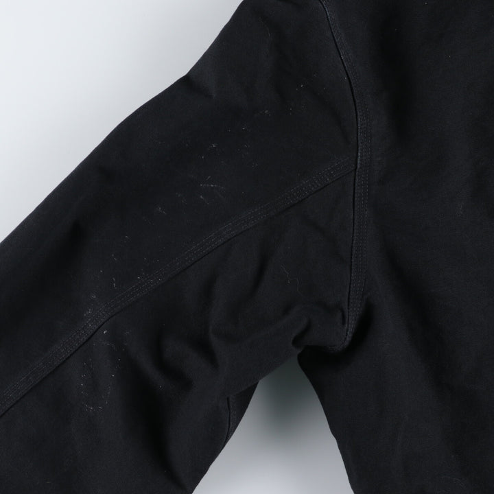 Big Size Carhartt Active Jacket Duck Full Zip Parka Made in USA Men's XXXL /eaa462249