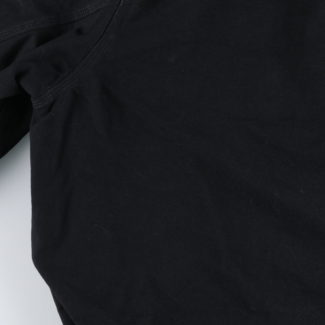 Big Size Carhartt Active Jacket Duck Full Zip Parka Made in USA Men's XXXL /eaa462249