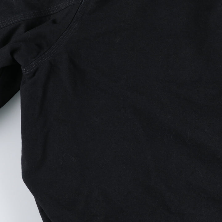 Big Size Carhartt Active Jacket Duck Full Zip Parka Made in USA Men's XXXL /eaa462249