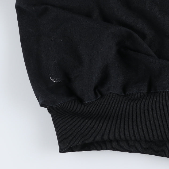 Big Size Carhartt Active Jacket Duck Full Zip Parka Made in USA Men's XXXL /eaa462249