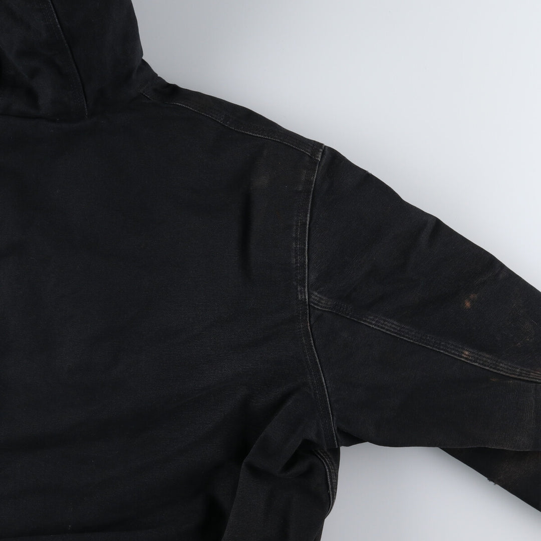 Carhartt Active Jacket, Padded Duck Full Zip Parka, Made in USA, Men's XL Size /eaa462250