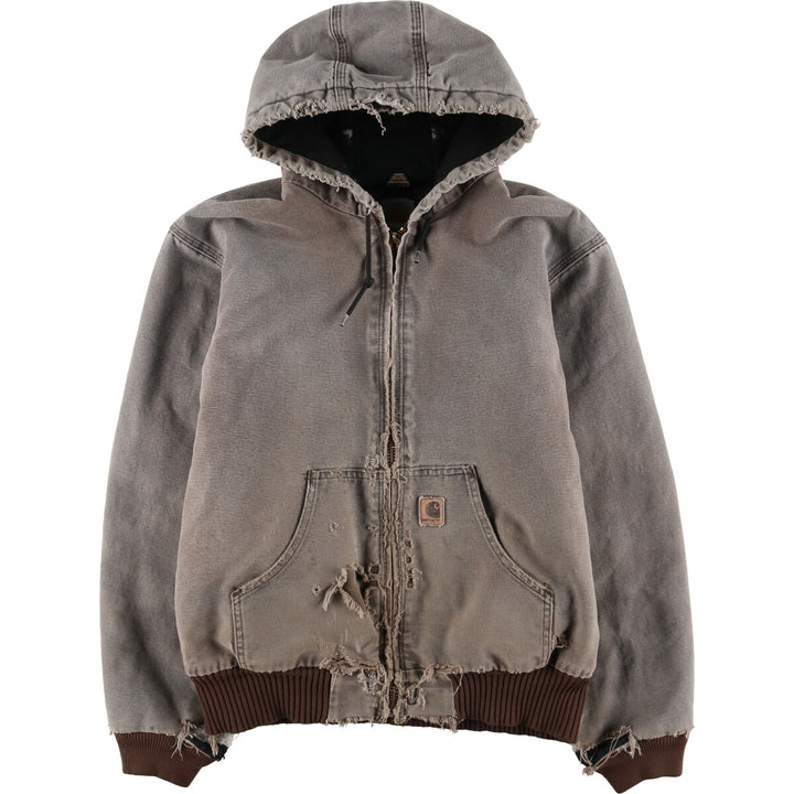 Atmosphere Carhartt Active Jacket Duck Full Zip Parka Men's M size / eaa462251