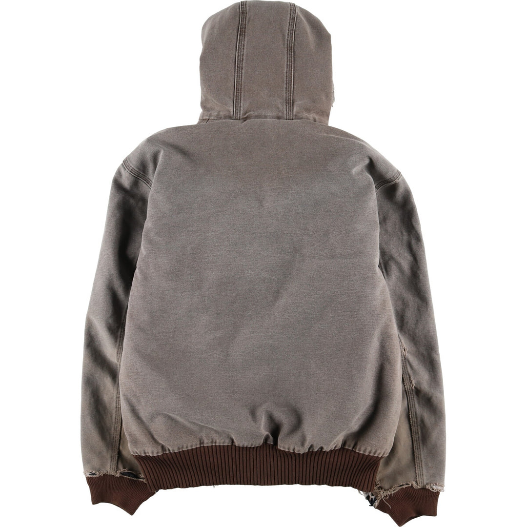 Atmosphere Carhartt Active Jacket Duck Full Zip Parka Men's M size / eaa462251