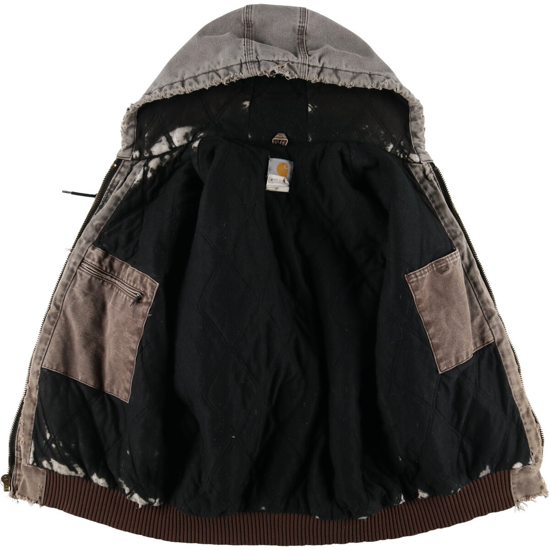 Atmosphere Carhartt Active Jacket Duck Full Zip Parka Men's M size / eaa462251