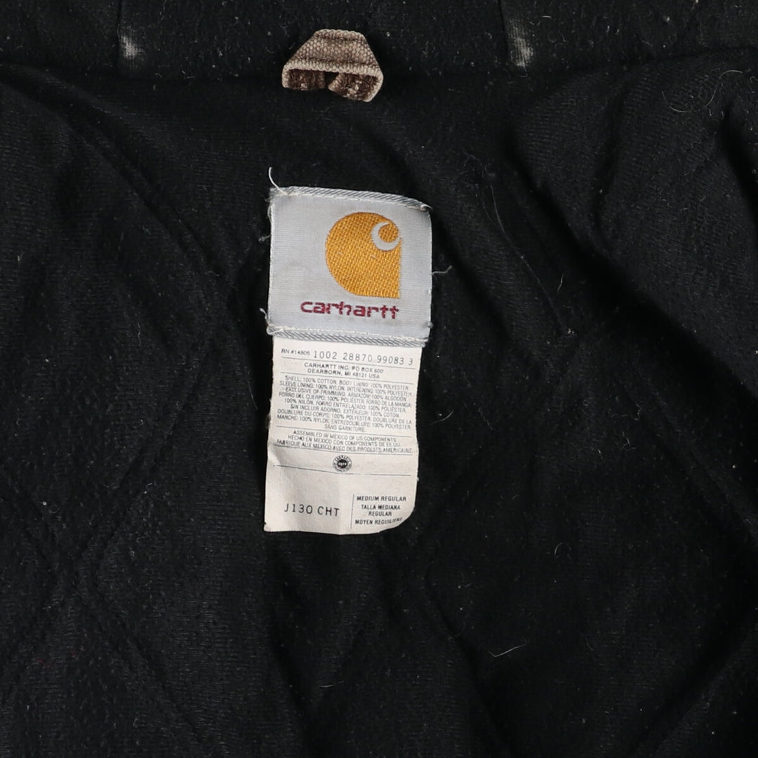 Atmosphere Carhartt Active Jacket Duck Full Zip Parka Men's M size / eaa462251