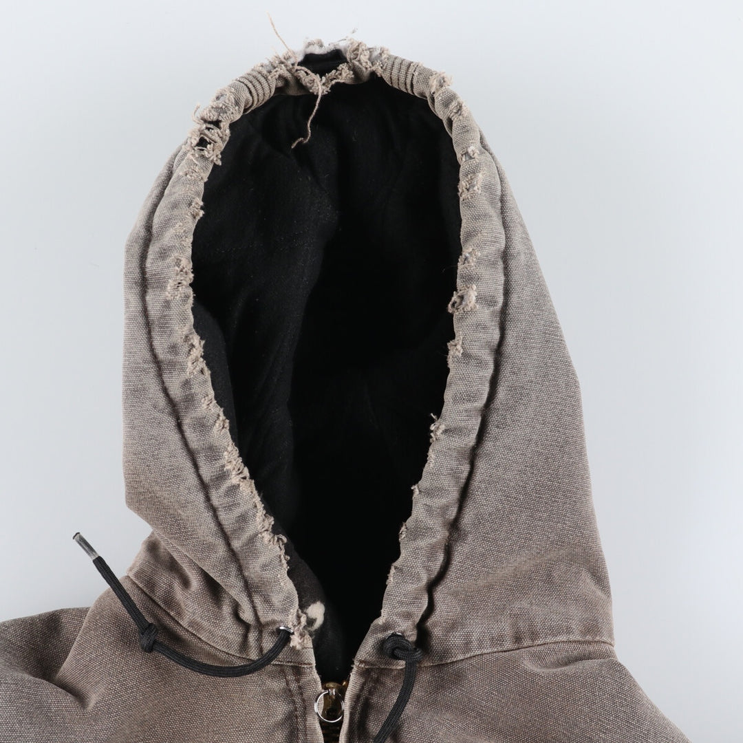 Atmosphere Carhartt Active Jacket Duck Full Zip Parka Men's M size / eaa462251