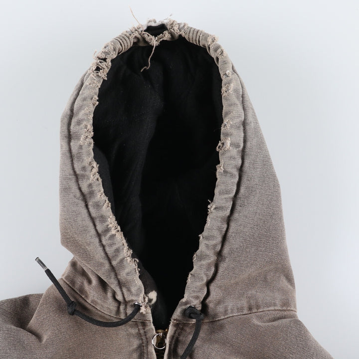 Atmosphere Carhartt Active Jacket Duck Full Zip Parka Men's M size / eaa462251