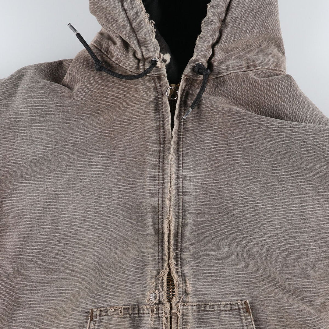 Atmosphere Carhartt Active Jacket Duck Full Zip Parka Men's M size / eaa462251