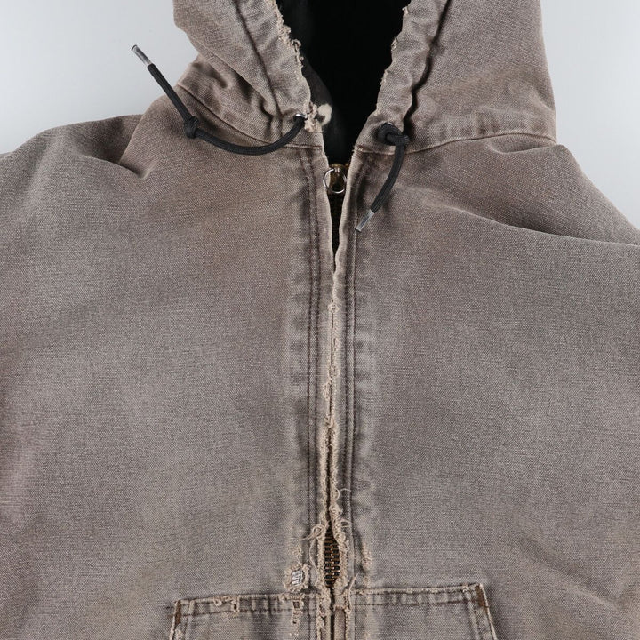 Atmosphere Carhartt Active Jacket Duck Full Zip Parka Men's M size / eaa462251