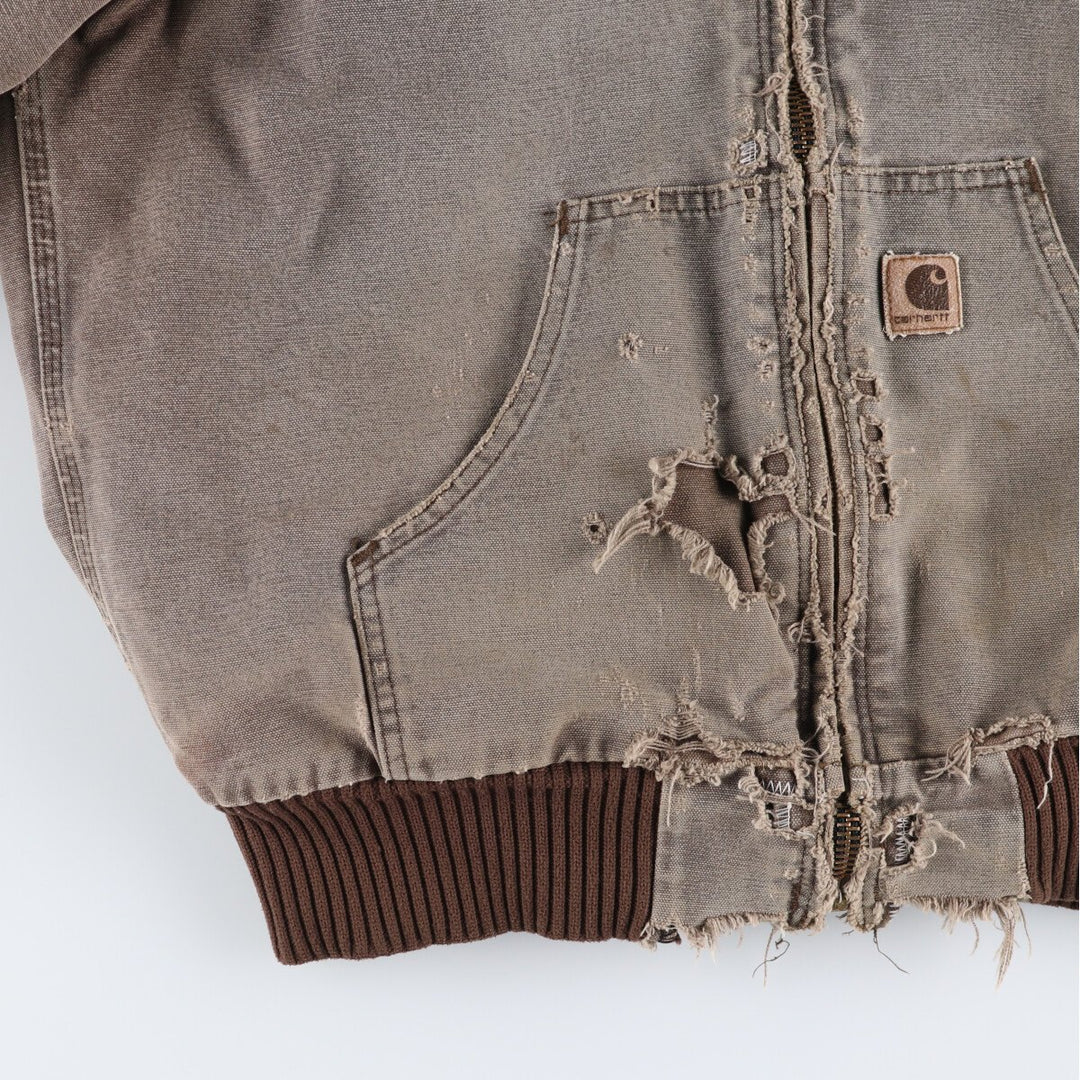 Atmosphere Carhartt Active Jacket Duck Full Zip Parka Men's M size / eaa462251