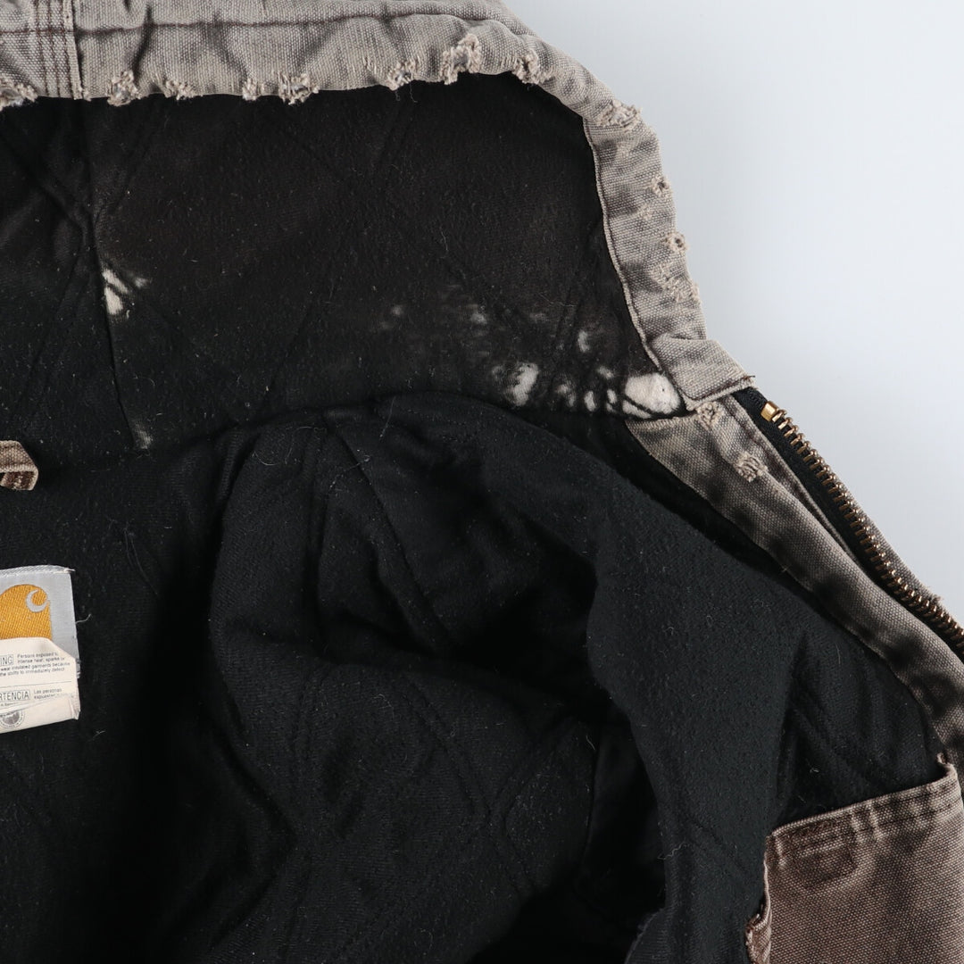 Atmosphere Carhartt Active Jacket Duck Full Zip Parka Men's M size / eaa462251