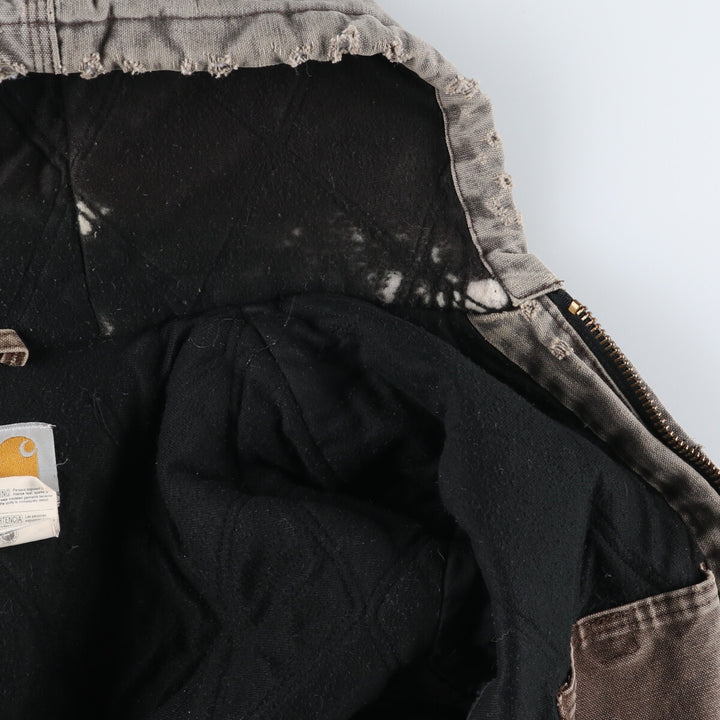 Atmosphere Carhartt Active Jacket Duck Full Zip Parka Men's M size / eaa462251