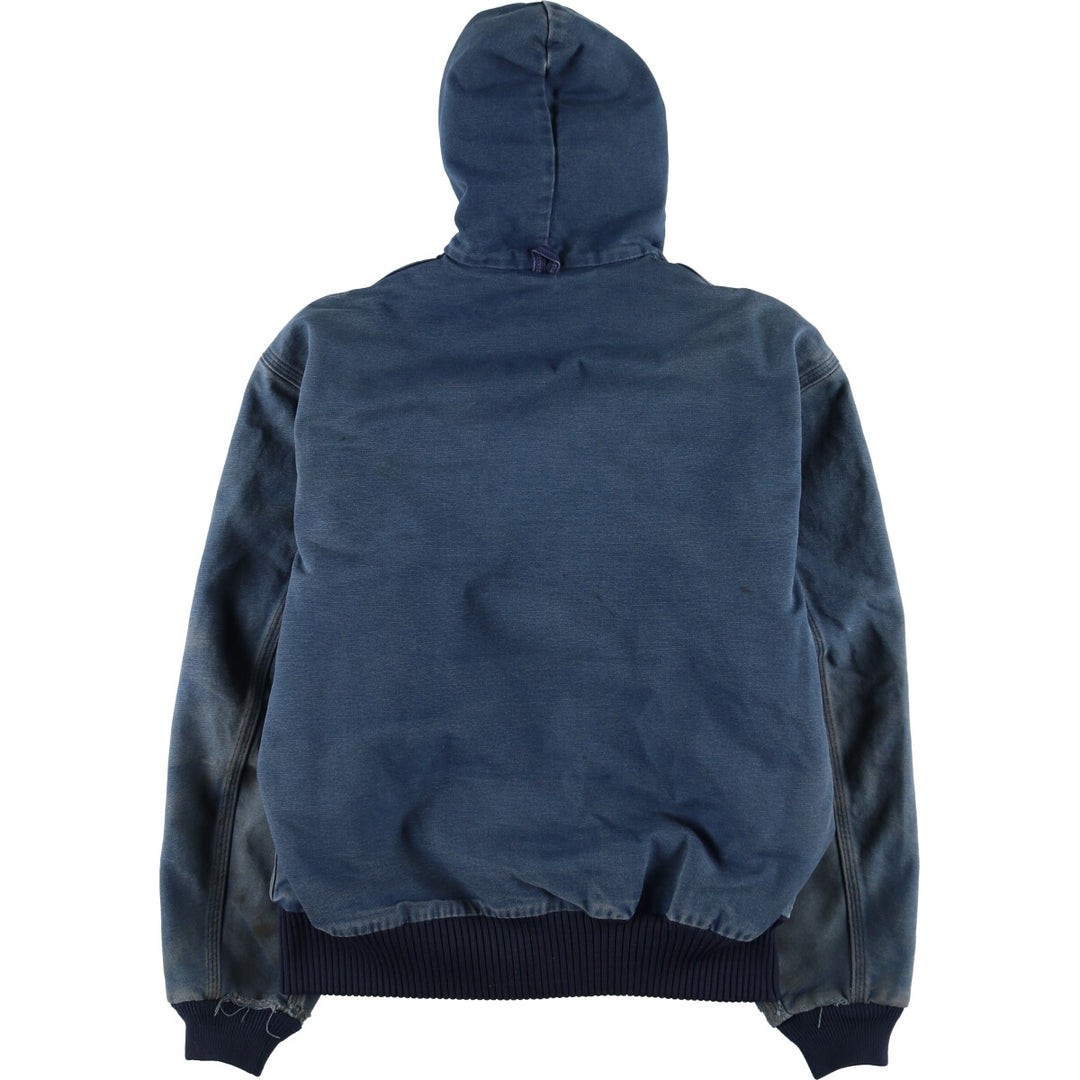 Carhartt Active Jacket Duck Full Zip Parka Men's L size / eaa462254