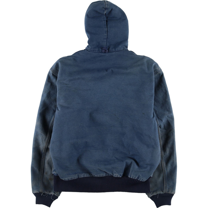 Carhartt Active Jacket Duck Full Zip Parka Men's L size / eaa462254