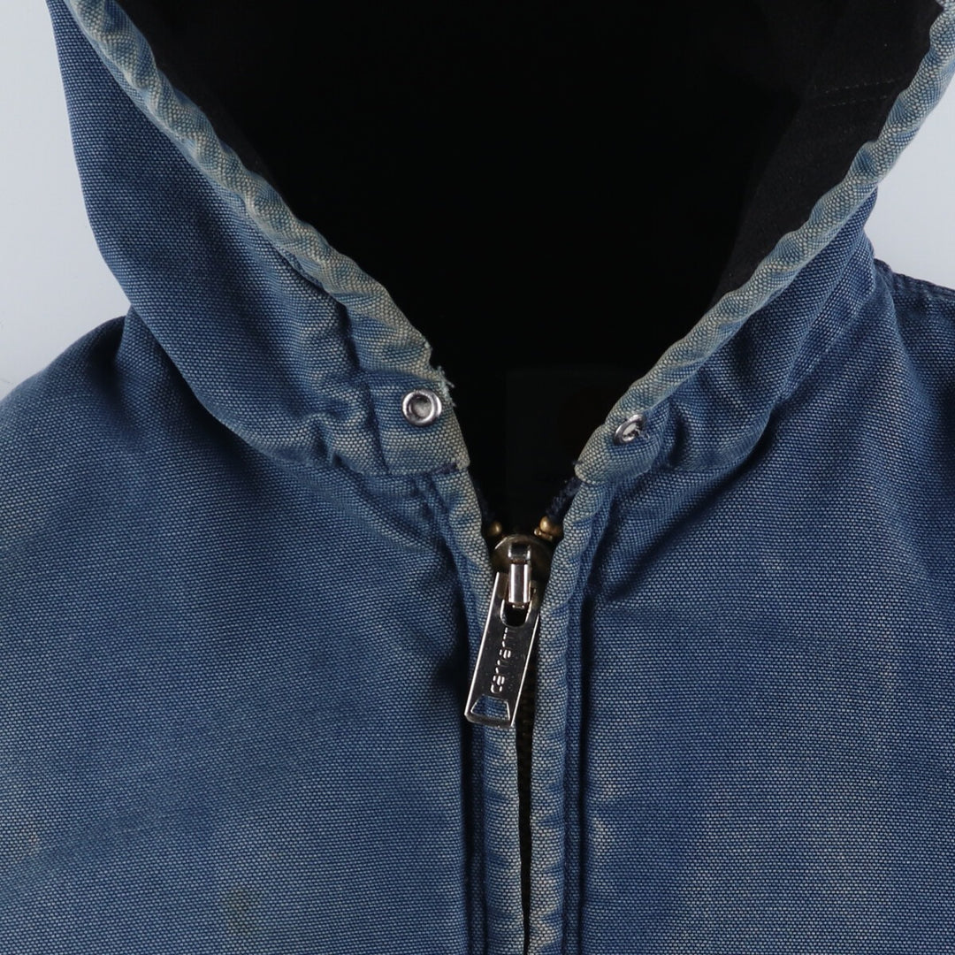 Carhartt Active Jacket Duck Full Zip Parka Men's L size / eaa462254