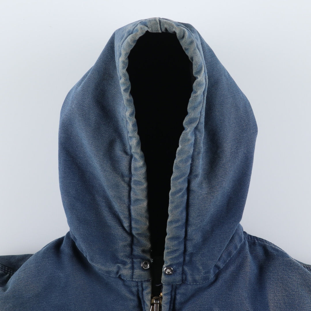 Carhartt Active Jacket Duck Full Zip Parka Men's L size / eaa462254