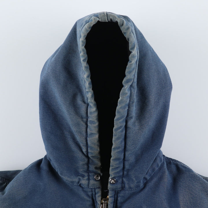 Carhartt Active Jacket Duck Full Zip Parka Men's L size / eaa462254