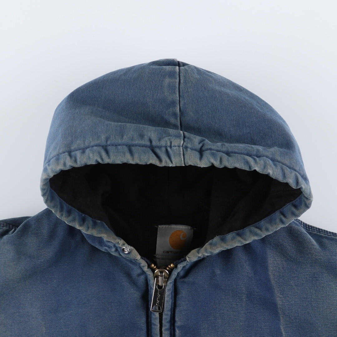 Carhartt Active Jacket Duck Full Zip Parka Men's L size / eaa462254